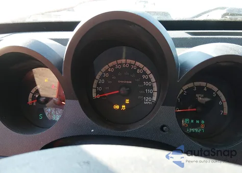 2007 Dodge Nitro Sxt z USA, uszkodzony, nr VIN 1D8GU28K07W706947